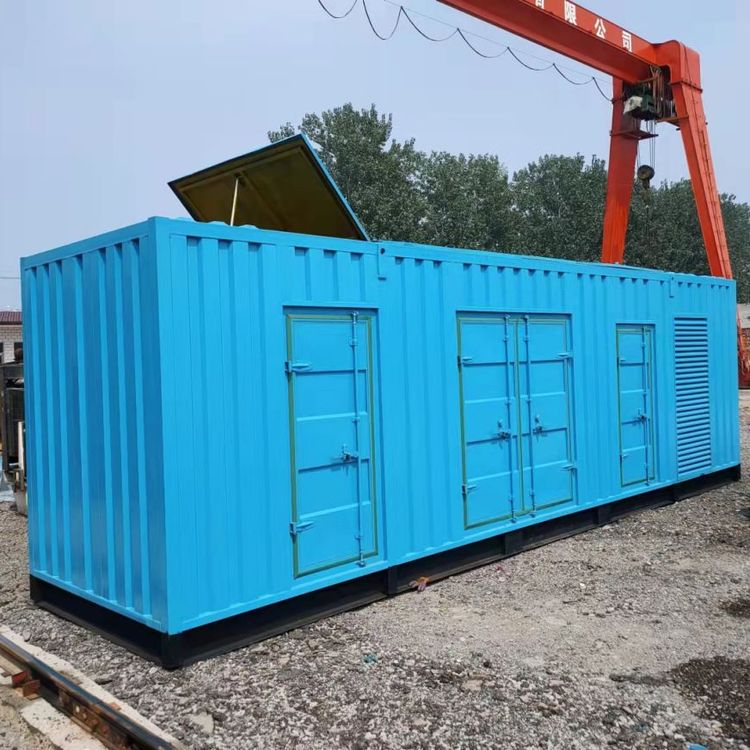 叶集发电机出租