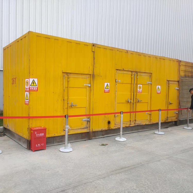 叶集出租柴油发电机